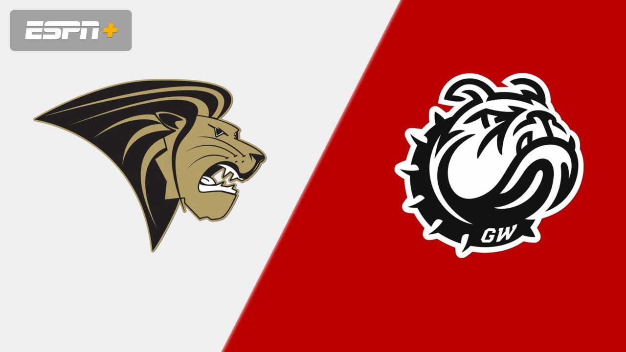 Lindenwood vs. Gardner-Webb