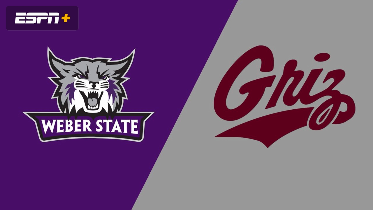 Weber State vs. Montana
