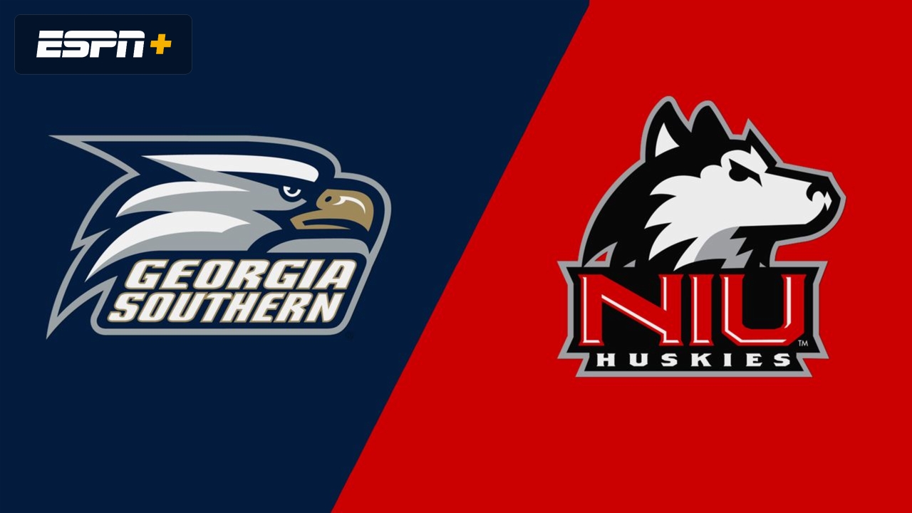 Georgia Southern vs. Northern Illinois