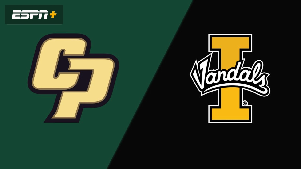 Cal Poly vs. Idaho