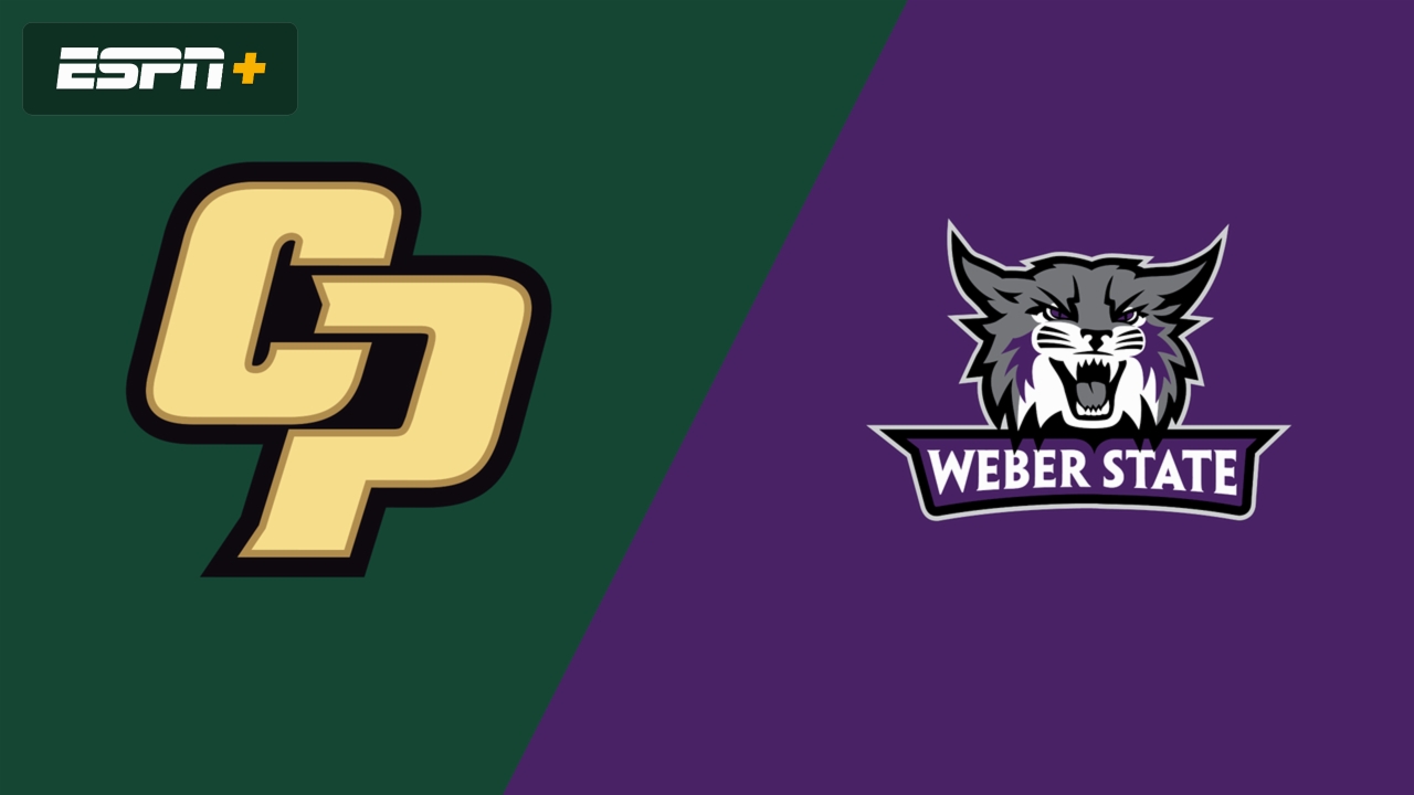 Cal Poly vs. Weber State