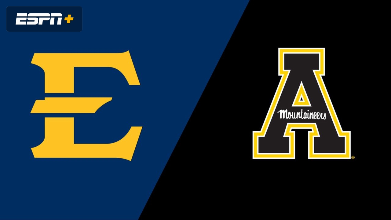 East Tennessee State vs. App State