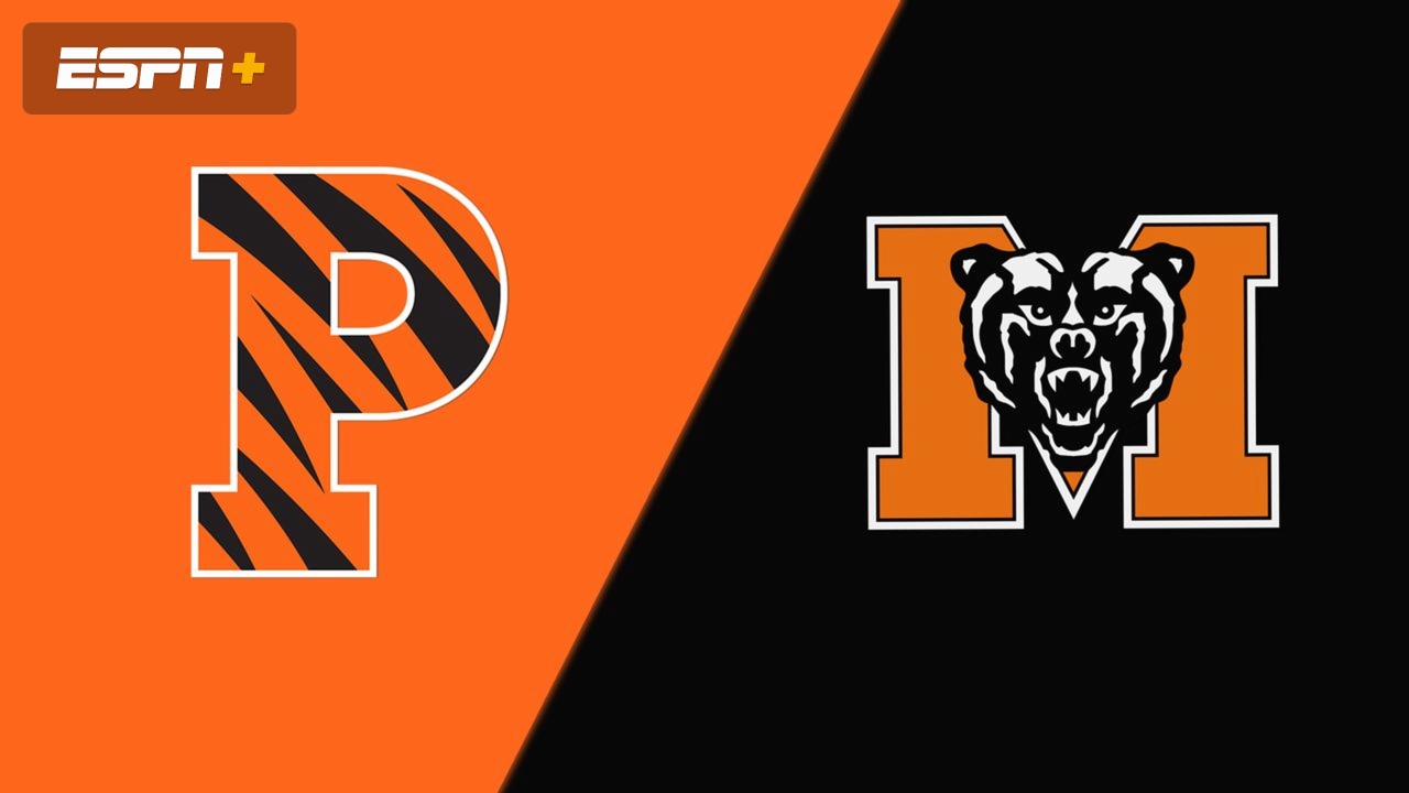 Princeton vs. Mercer
