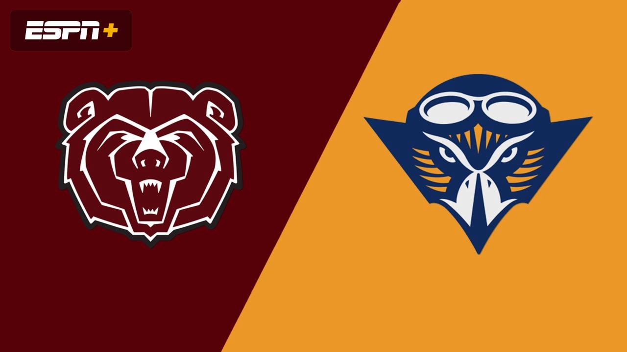 Missouri State vs. UT Martin