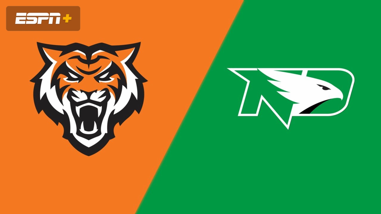 Idaho State vs. North Dakota