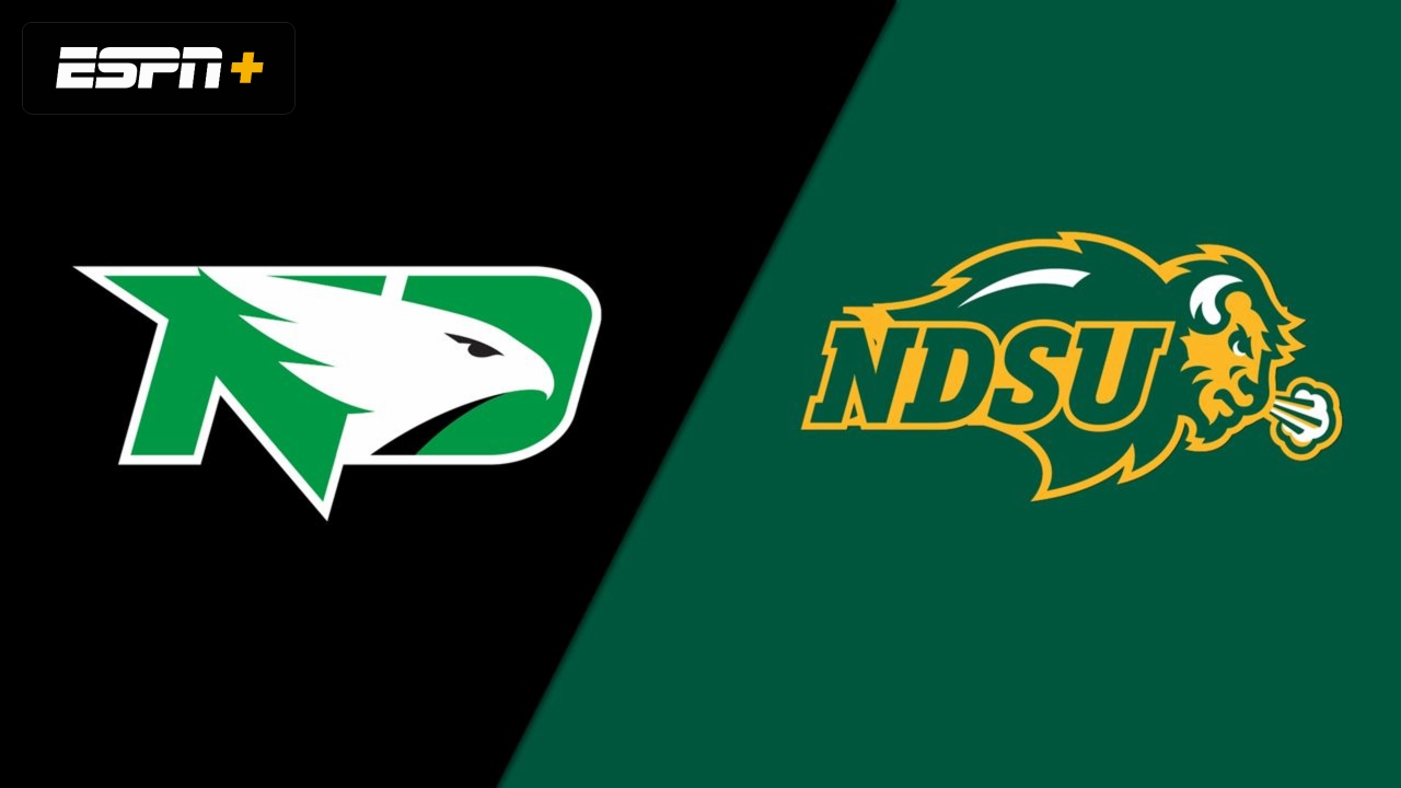 North Dakota vs. North Dakota State