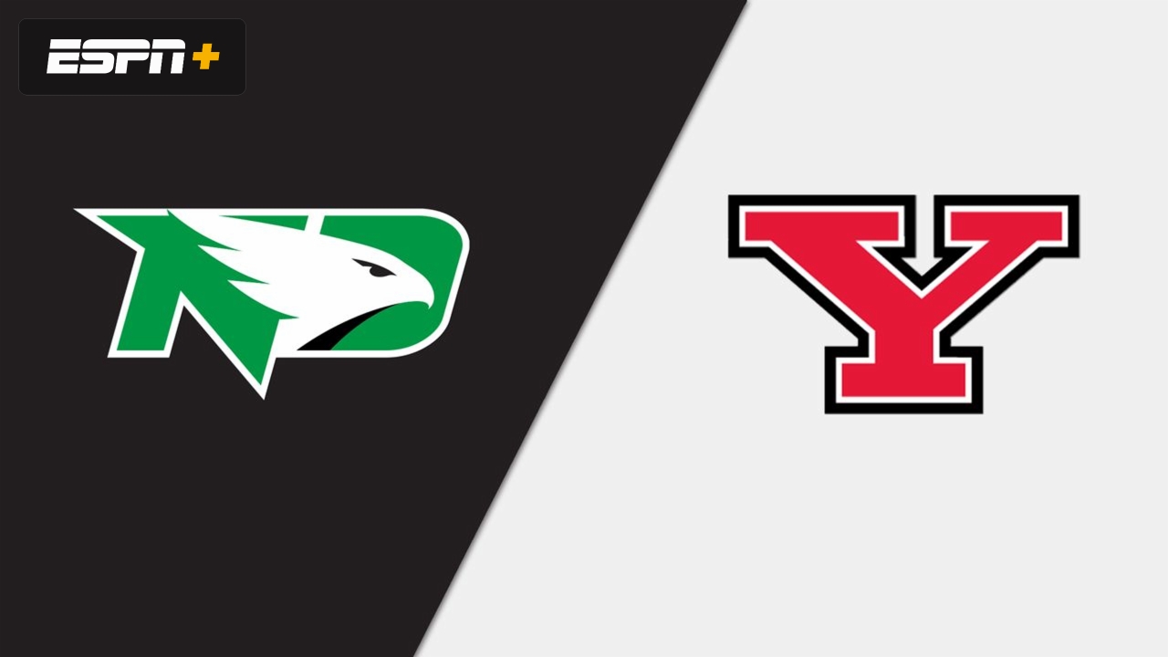 North Dakota vs. Youngstown State
