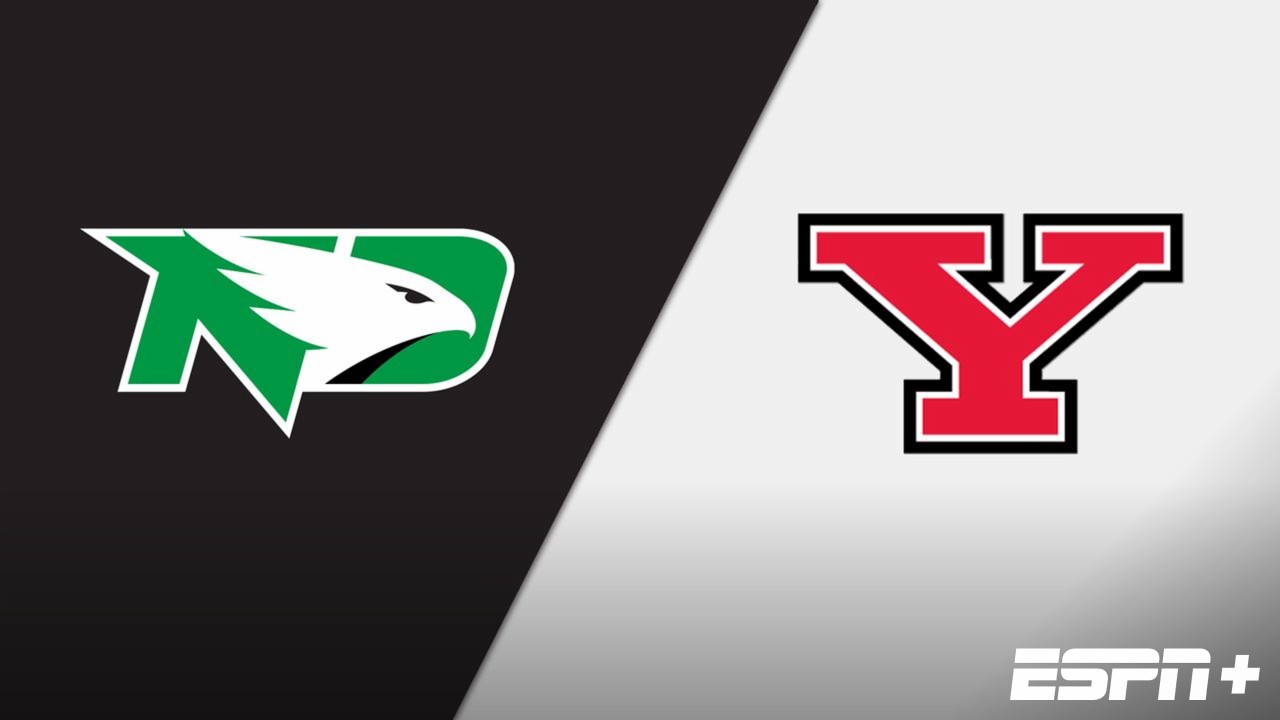 North Dakota vs. Youngstown State