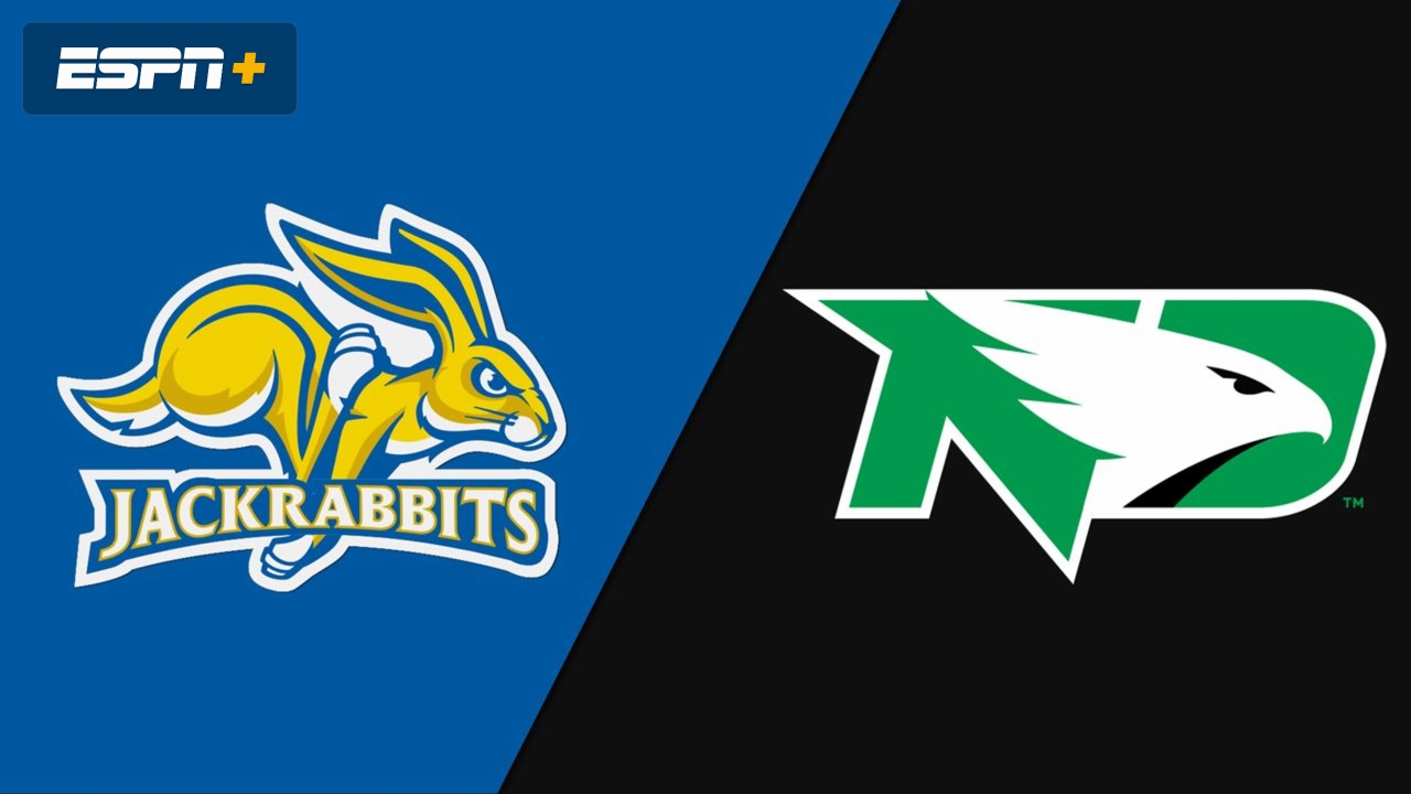 South Dakota State vs. North Dakota
