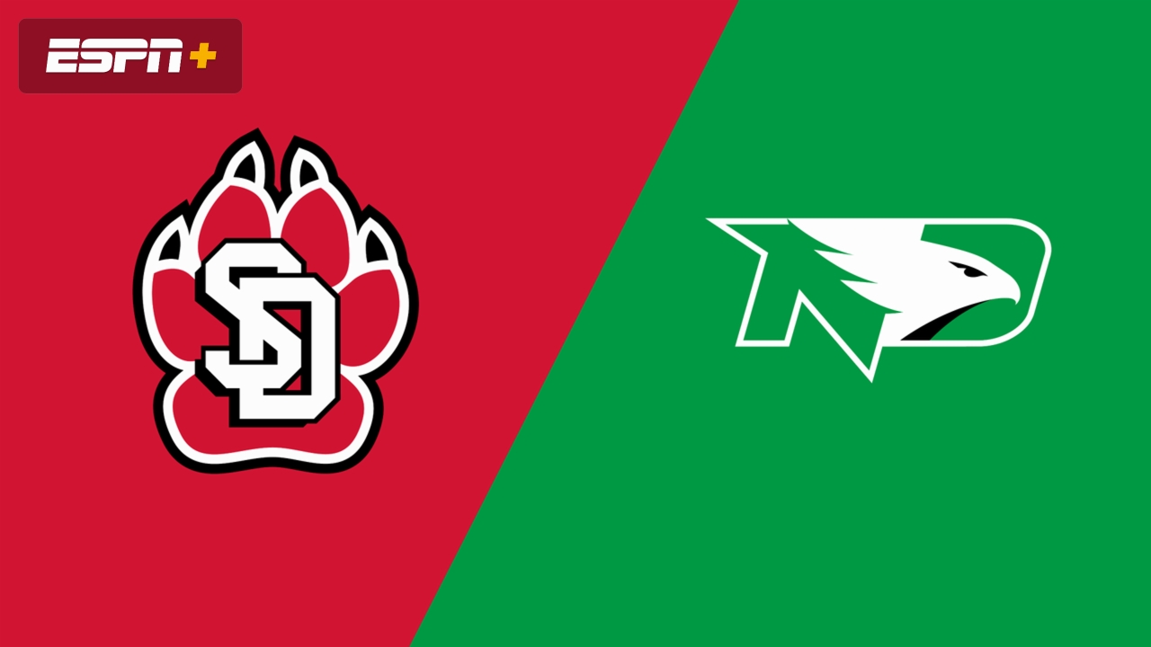 South Dakota vs. North Dakota