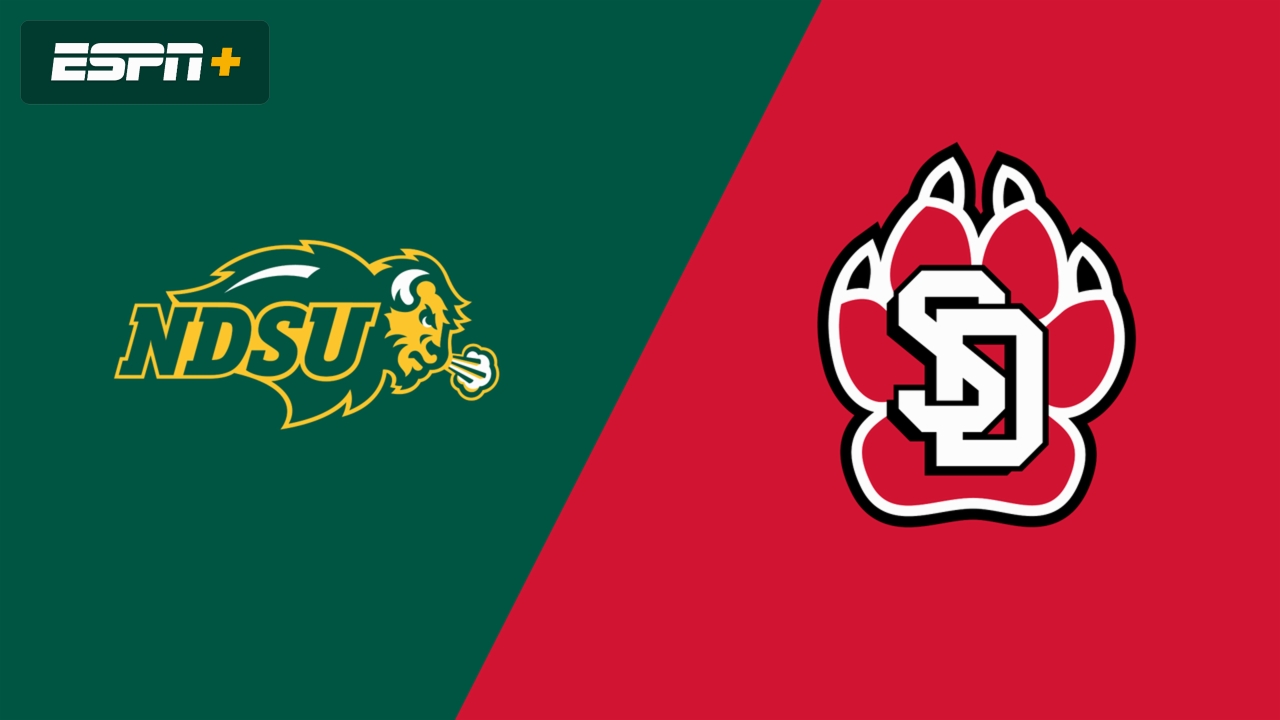 North Dakota State vs. South Dakota