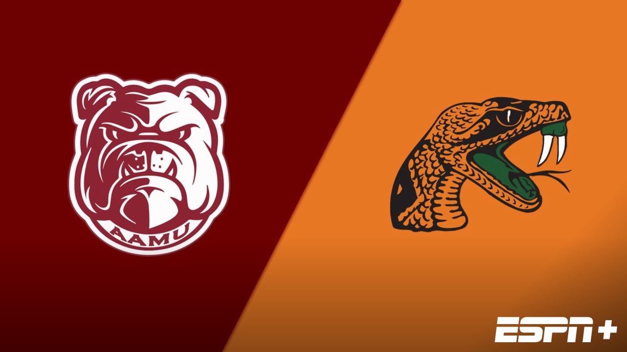 Alabama A&M vs. Florida A&M