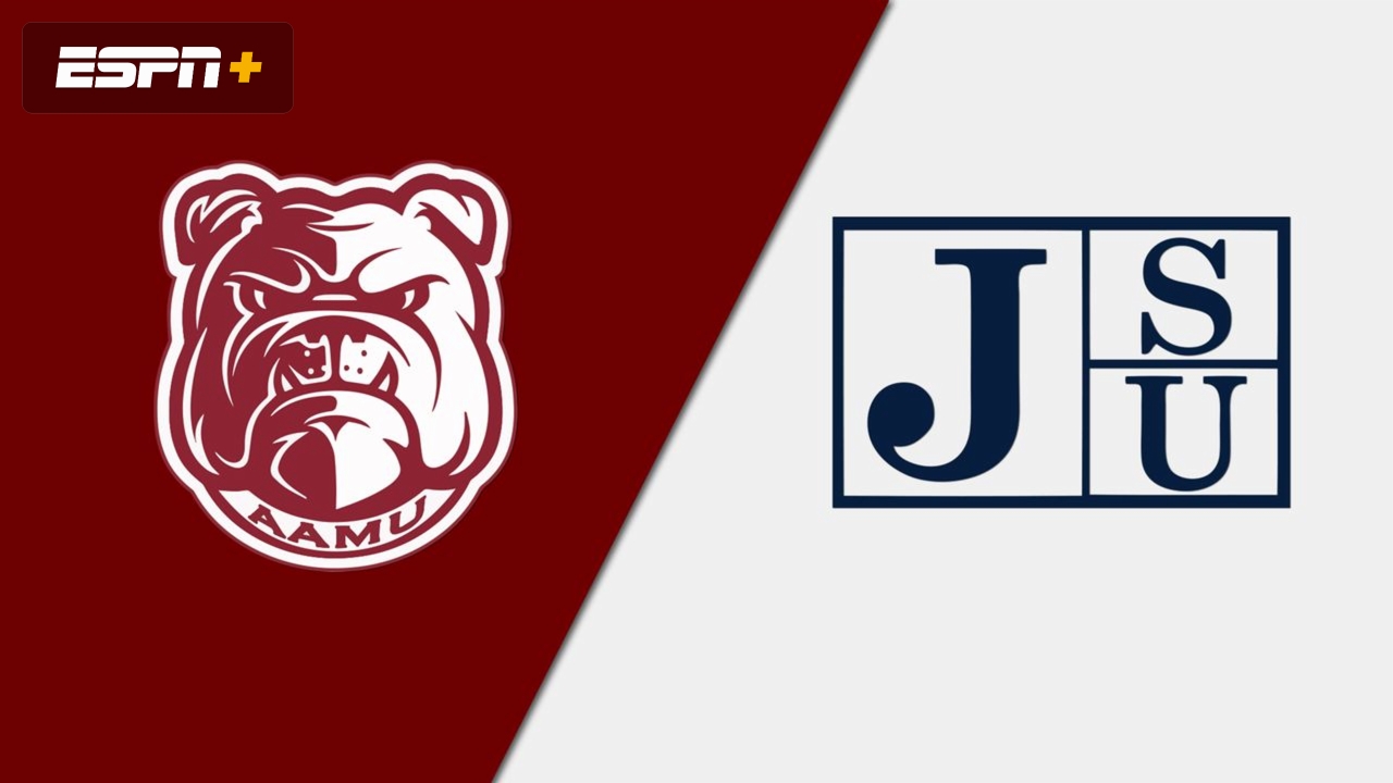 Alabama A&M vs. Jackson State
