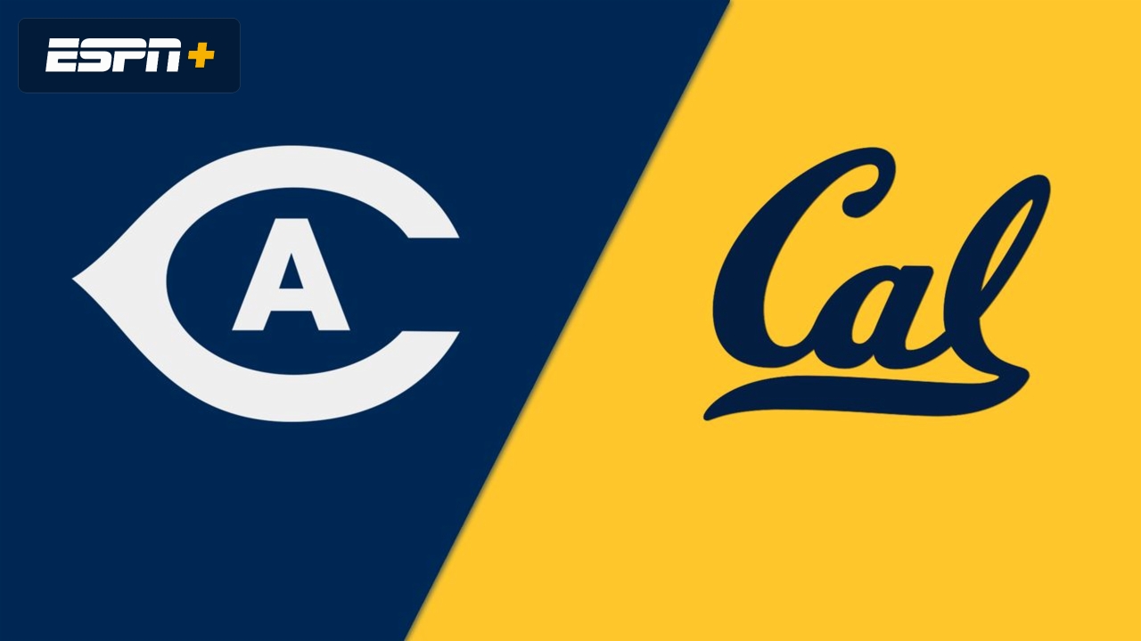 UC Davis vs. California