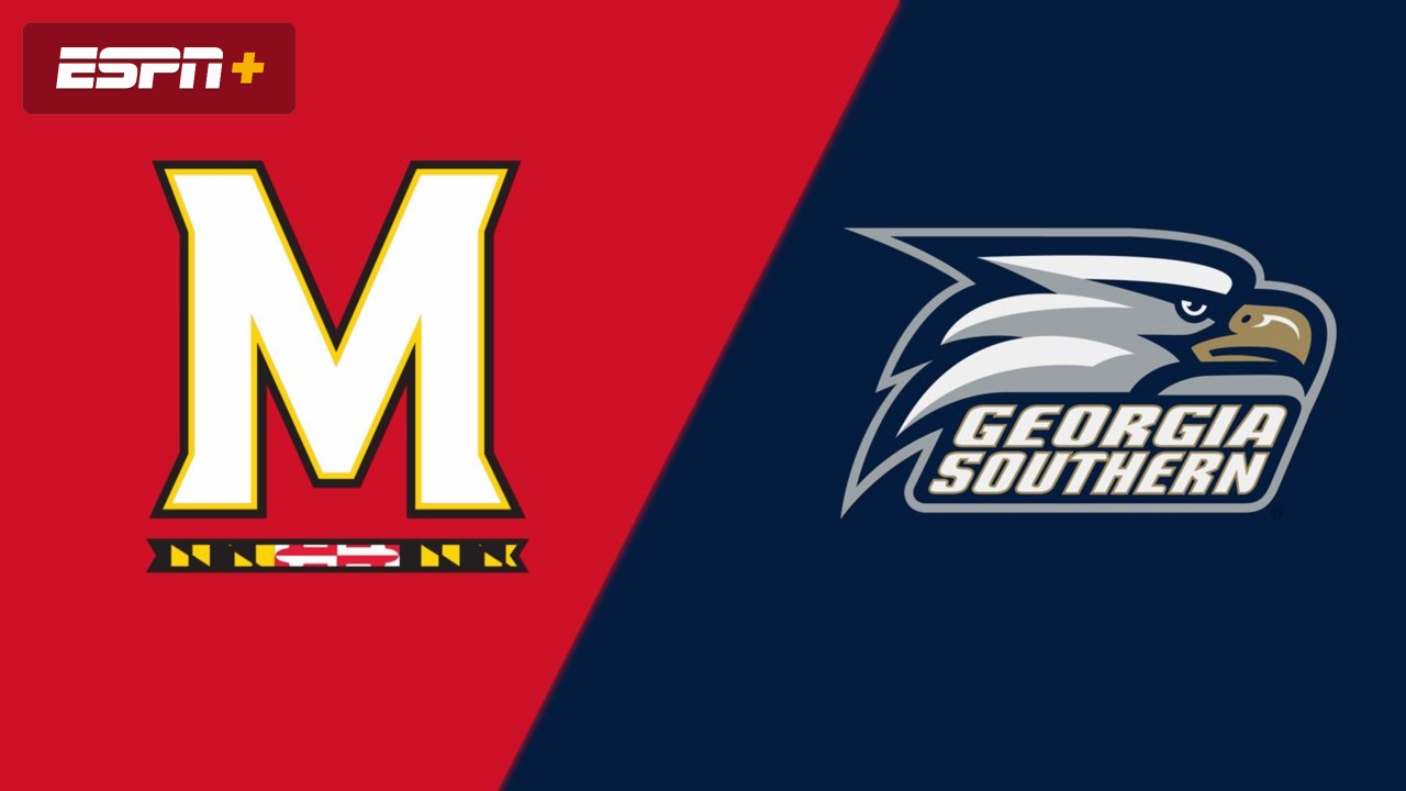 Maryland vs. Georgia Southern