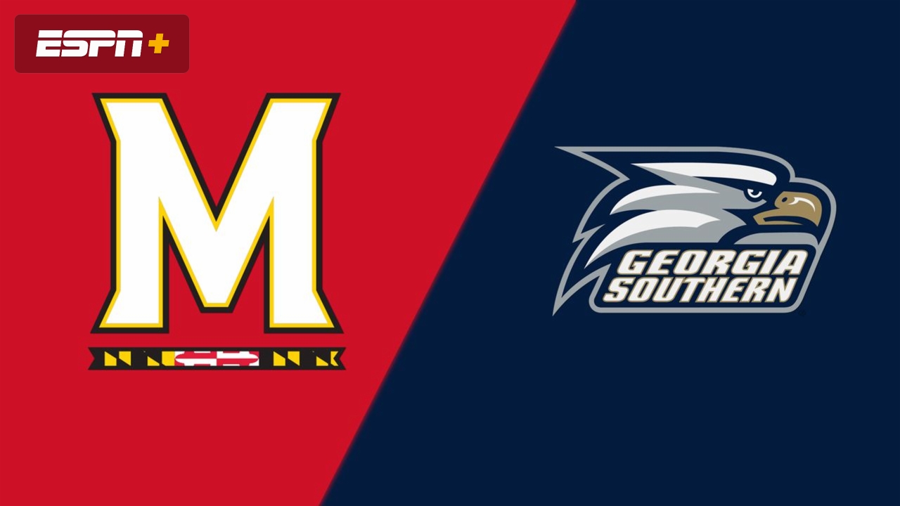 Maryland vs. Georgia Southern