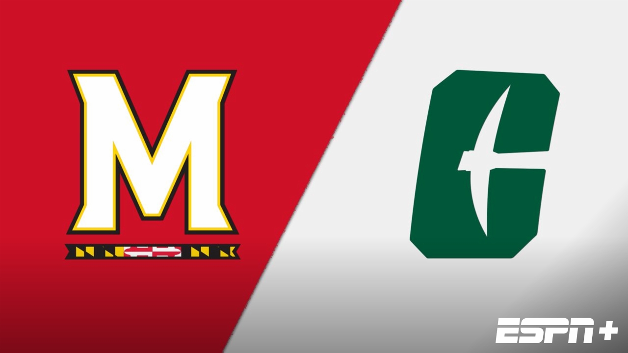 Maryland vs. Charlotte