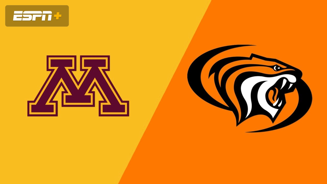 Minnesota vs. Pacific