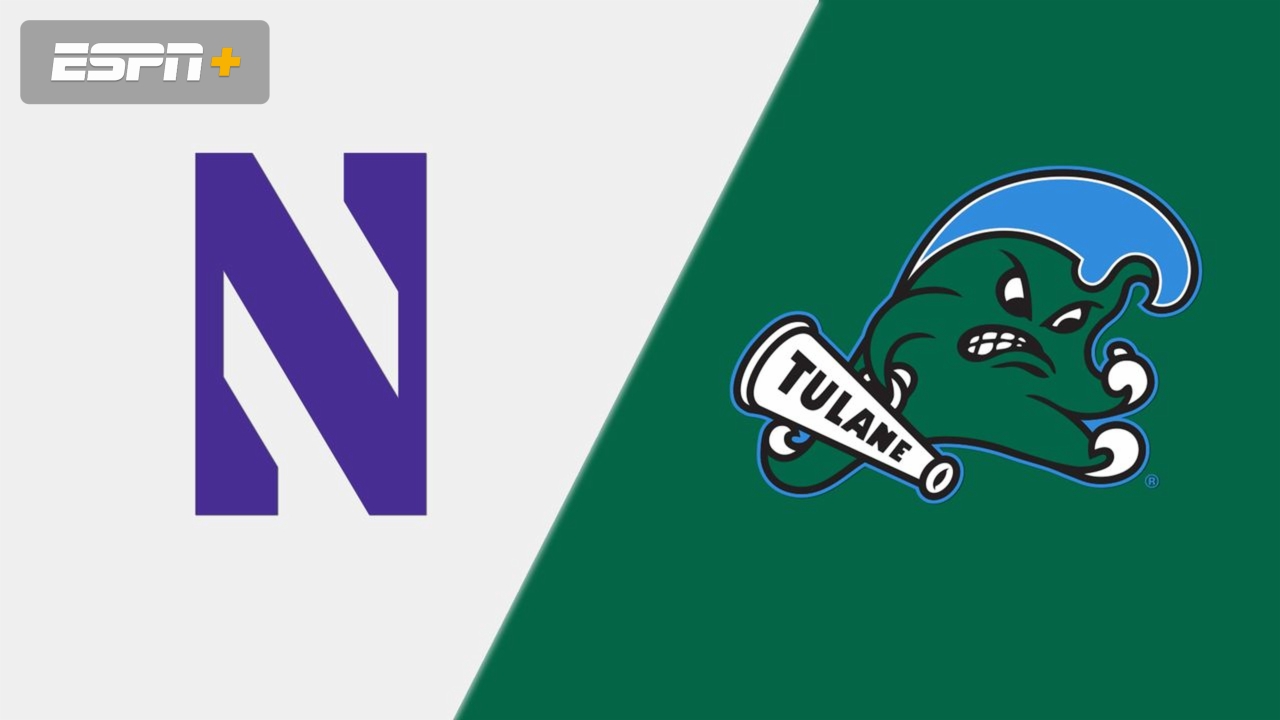Northwestern vs. Tulane