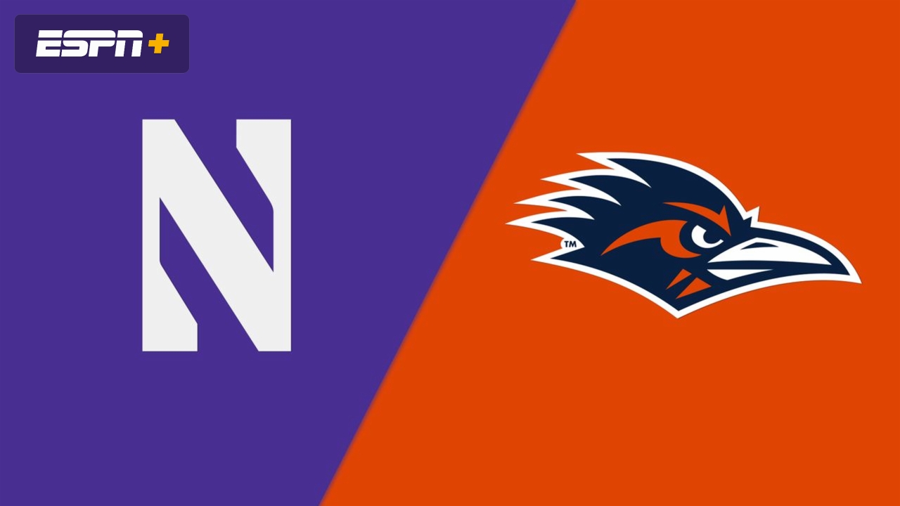 Northwestern vs. UTSA