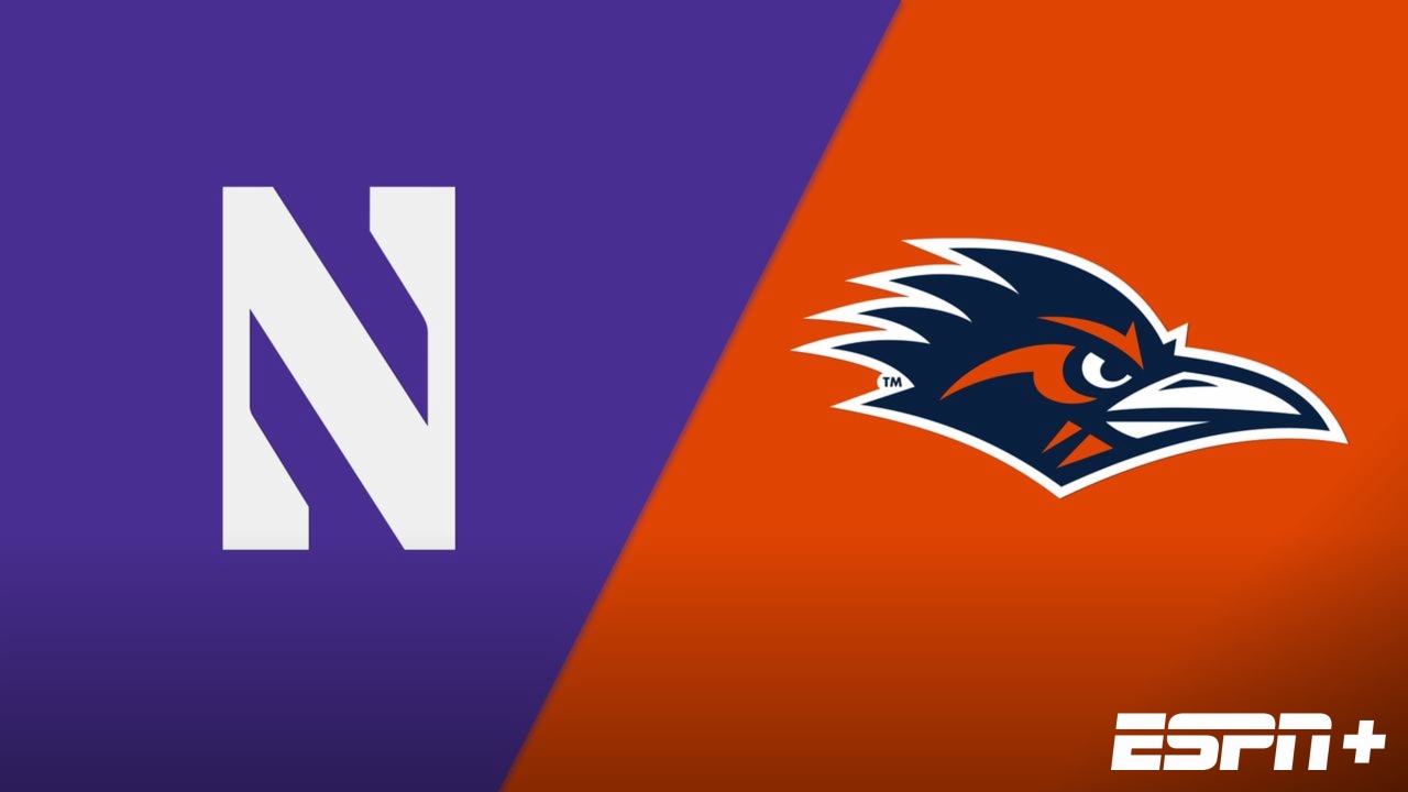 Northwestern vs. UTSA