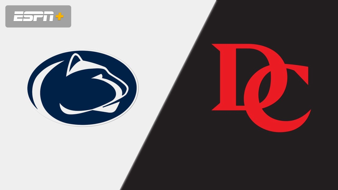 Penn State vs. Davidson