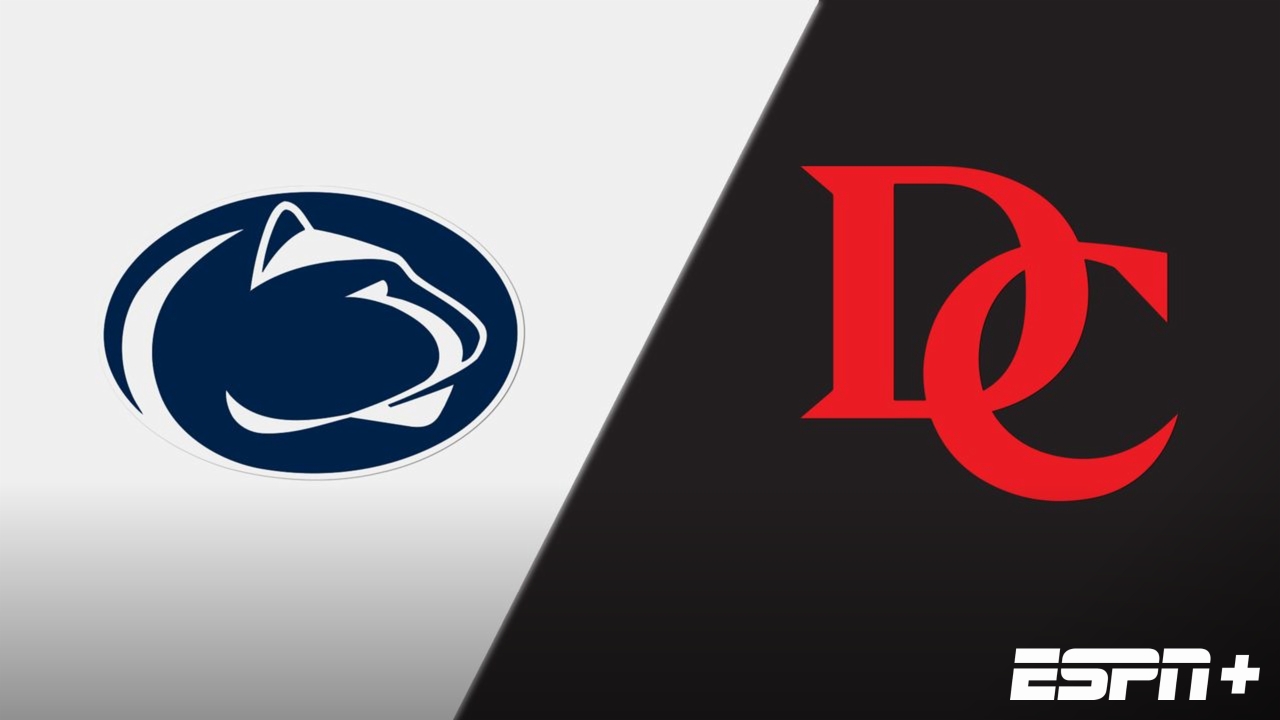 Penn State vs. Davidson