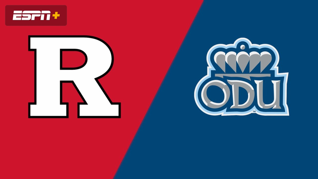 Rutgers vs. Old Dominion