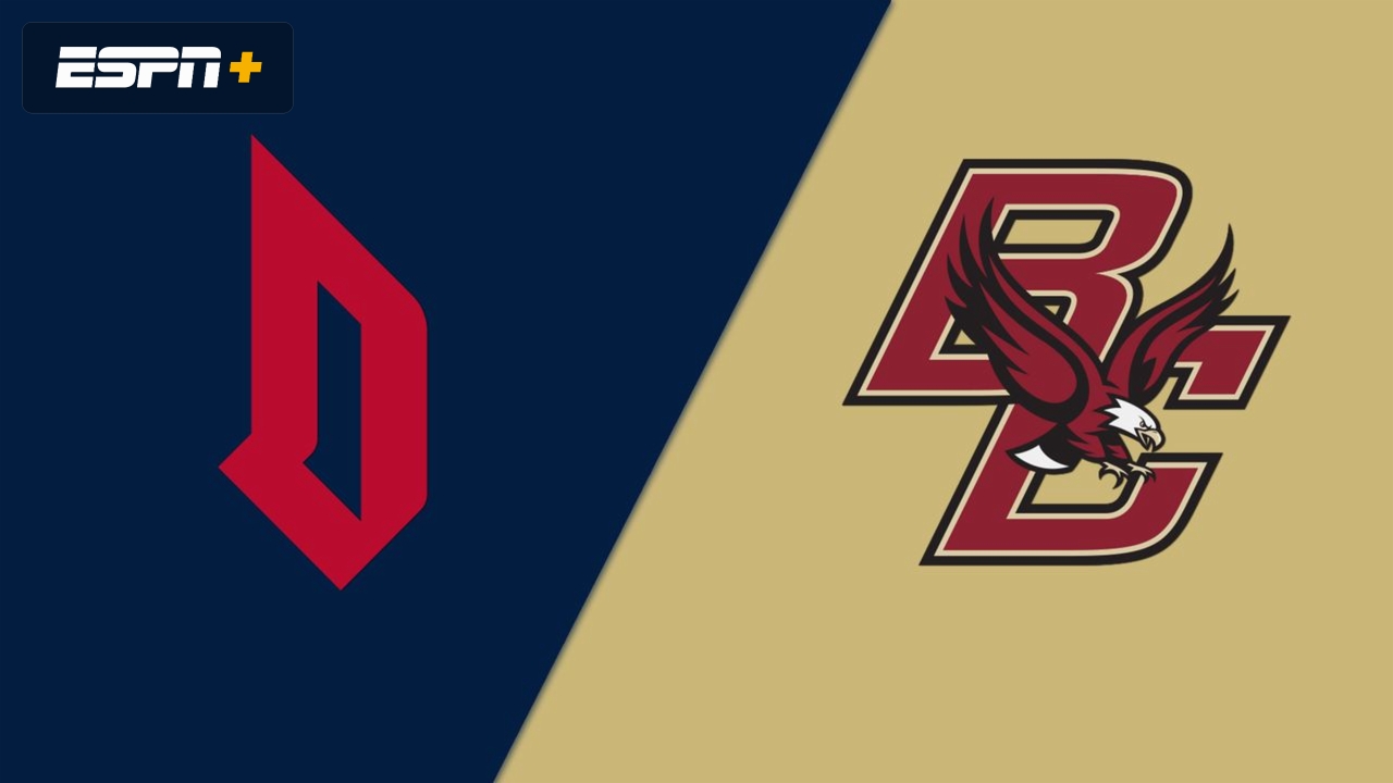Duquesne vs. Boston College