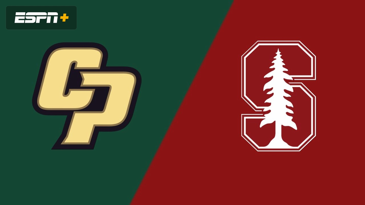 Cal Poly vs. Stanford