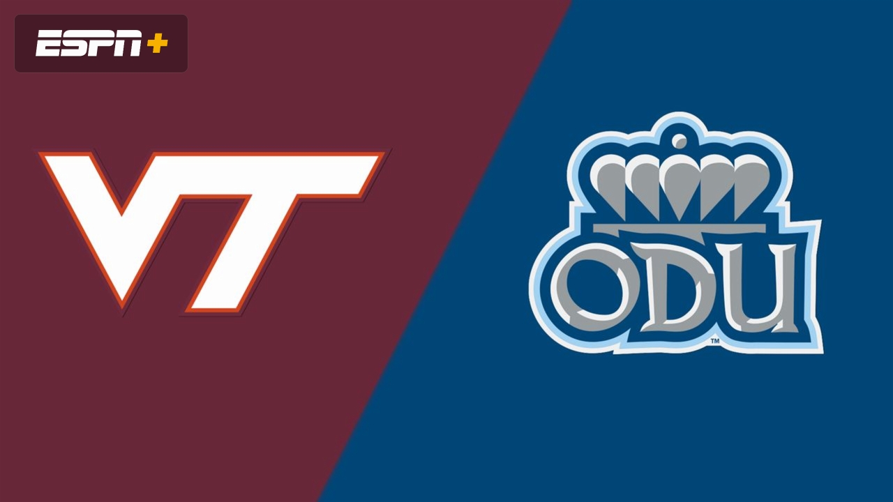 Virginia Tech vs. Old Dominion