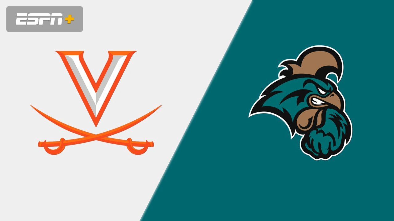 Virginia vs. Coastal Carolina