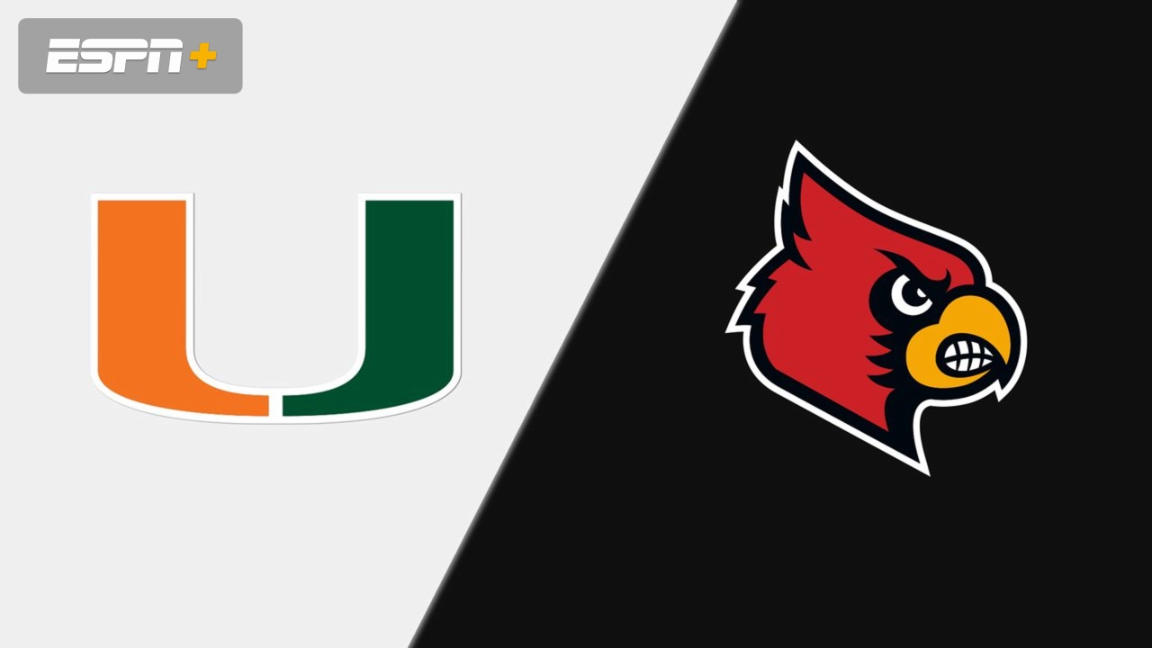 GEICO SkyCast - #6 Miami vs. Louisville
