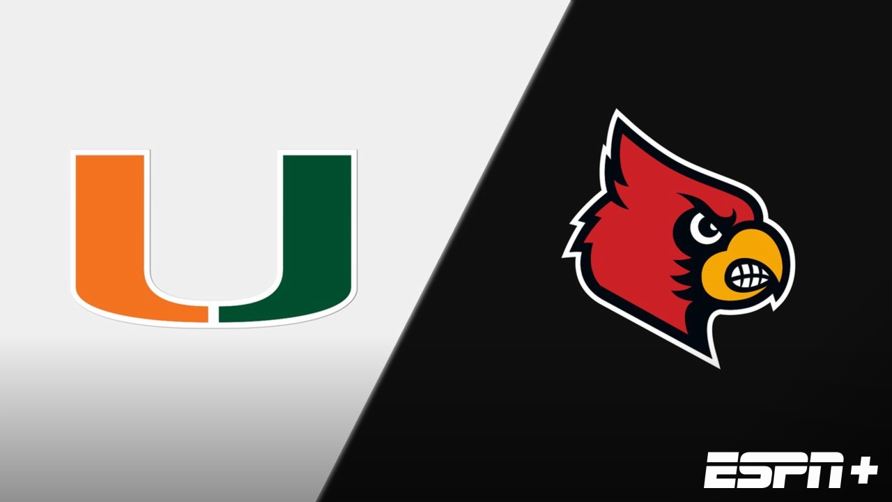 GEICO SkyCast - #6 Miami vs. Louisville