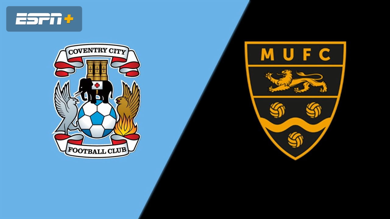 En Español-Coventry vs. Maidstone United (Quinta Vuelta)