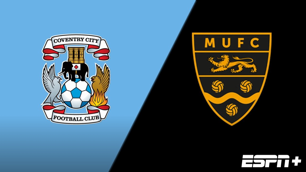 En Español-Coventry vs. Maidstone United (Quinta Vuelta)