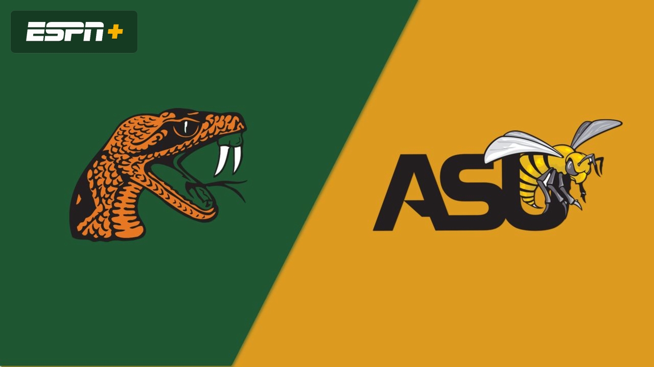 Florida A&M vs. Alabama State