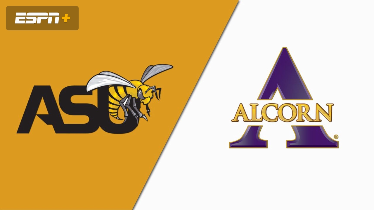 Alabama State vs. Alcorn State