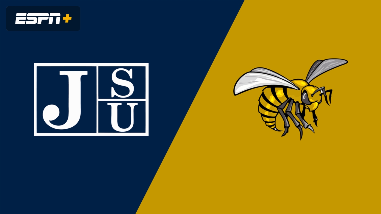 Jackson State vs. Alabama State