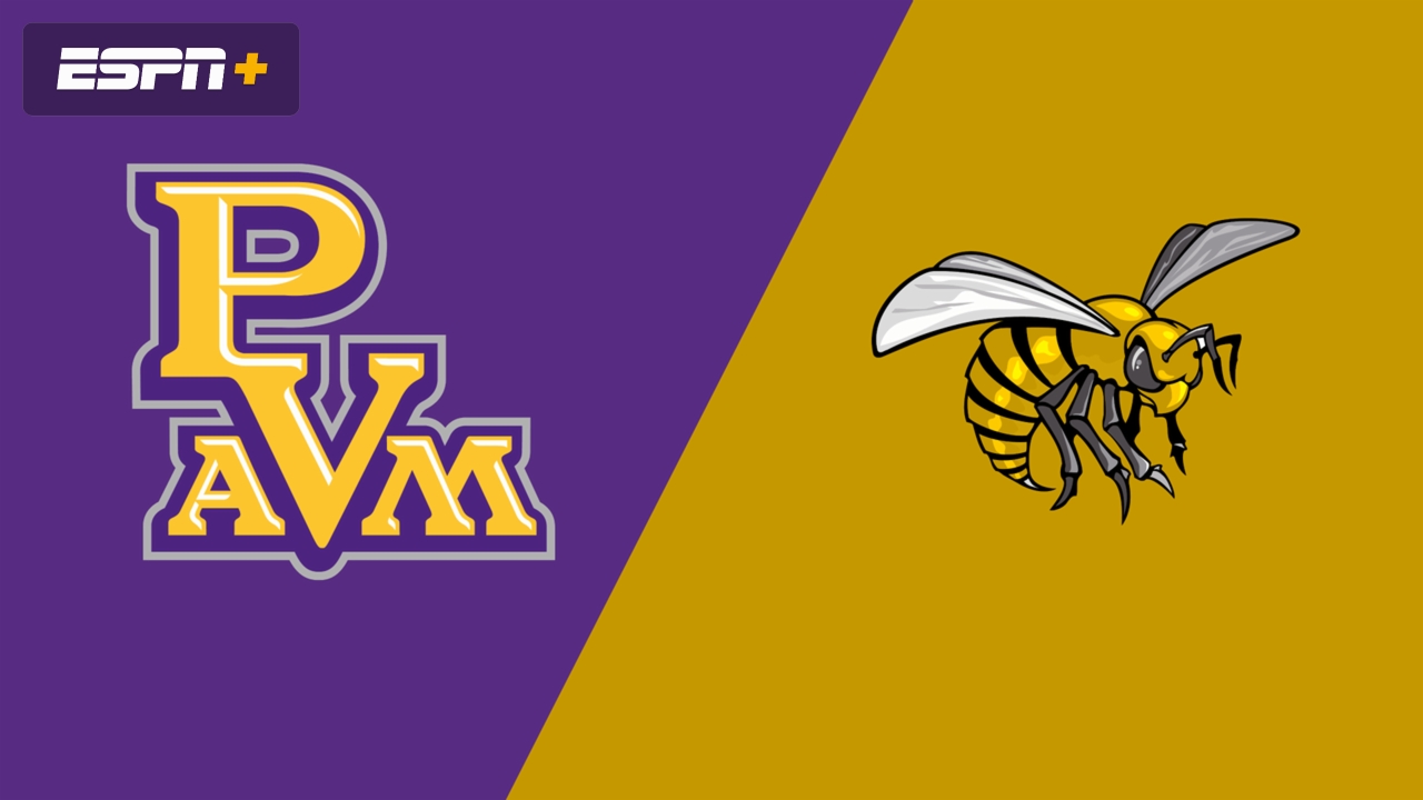 Prairie View A&M vs. Alabama State