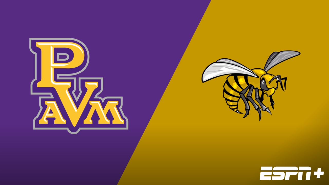 Prairie View A&M vs. Alabama State