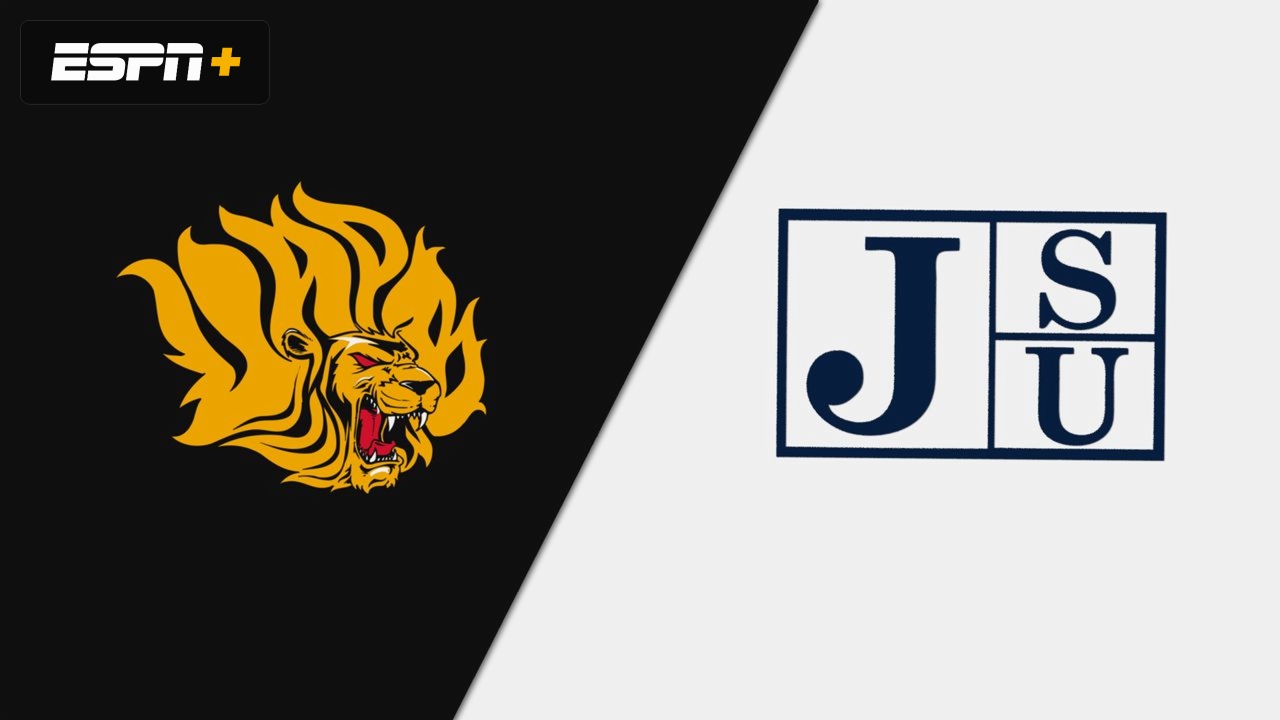 Arkansas-Pine Bluff vs. Jackson State