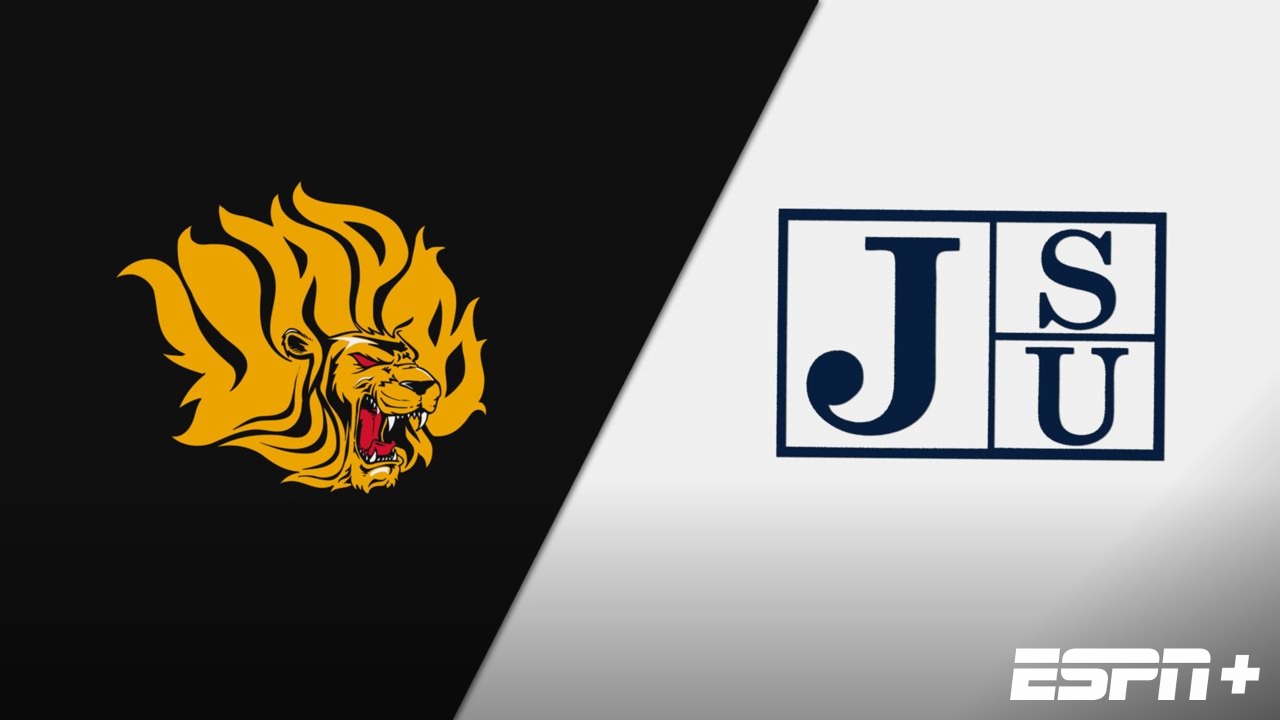 Arkansas-Pine Bluff vs. Jackson State