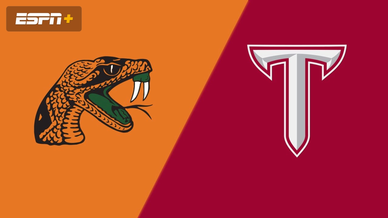 Florida A&M vs. Troy