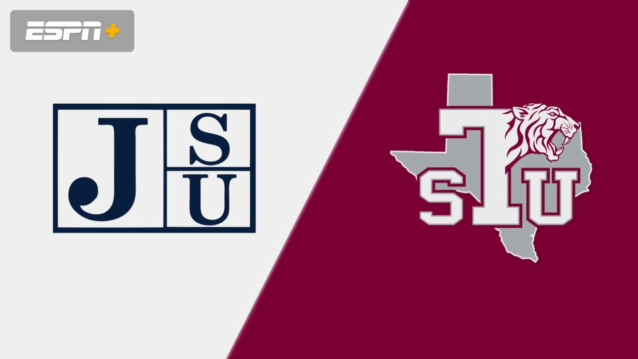 Jackson State vs. Texas Southern