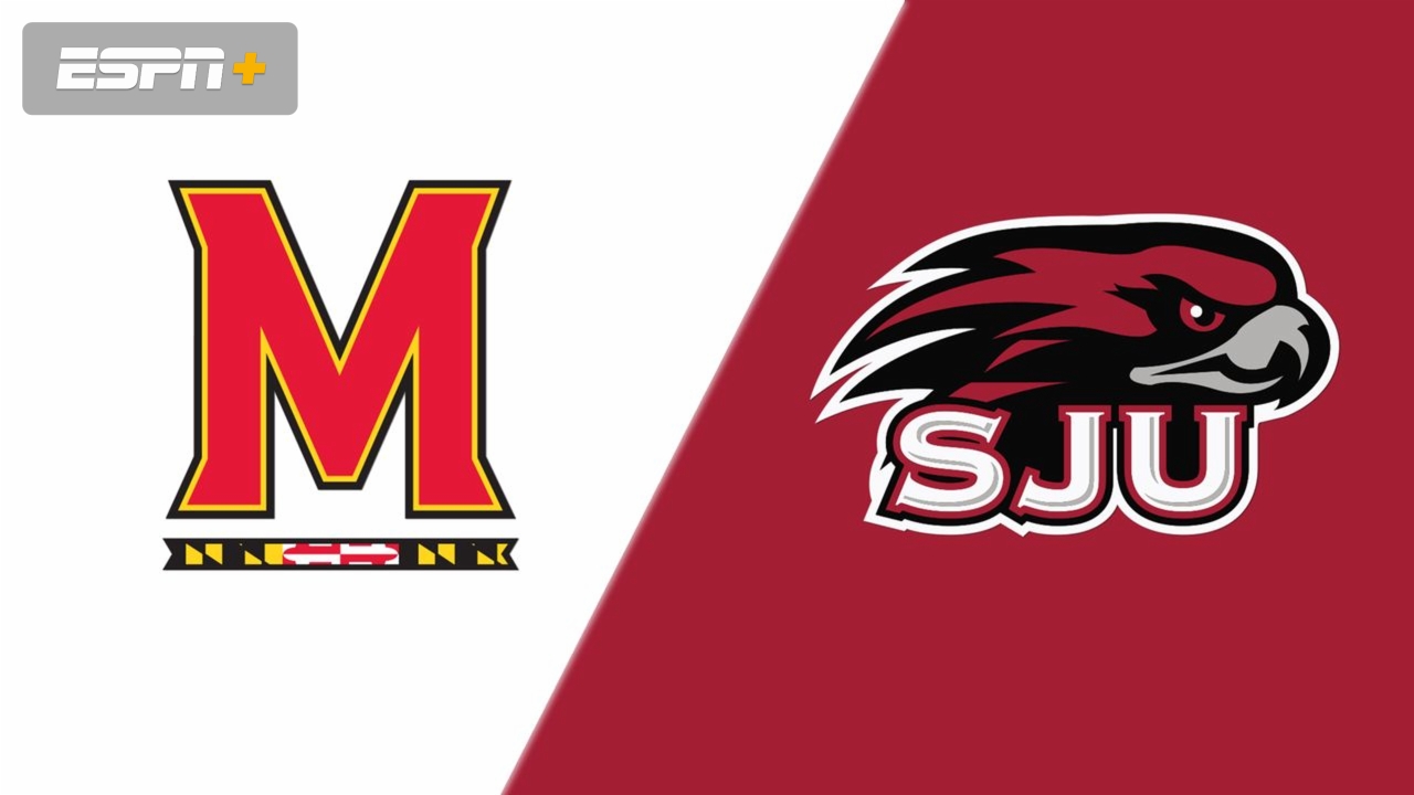 #9 Maryland vs. Saint Joseph's