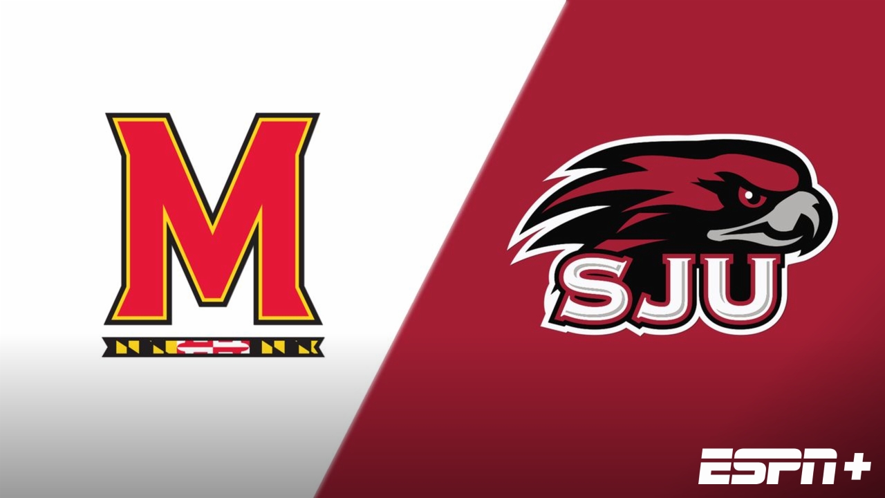 #9 Maryland vs. Saint Joseph's
