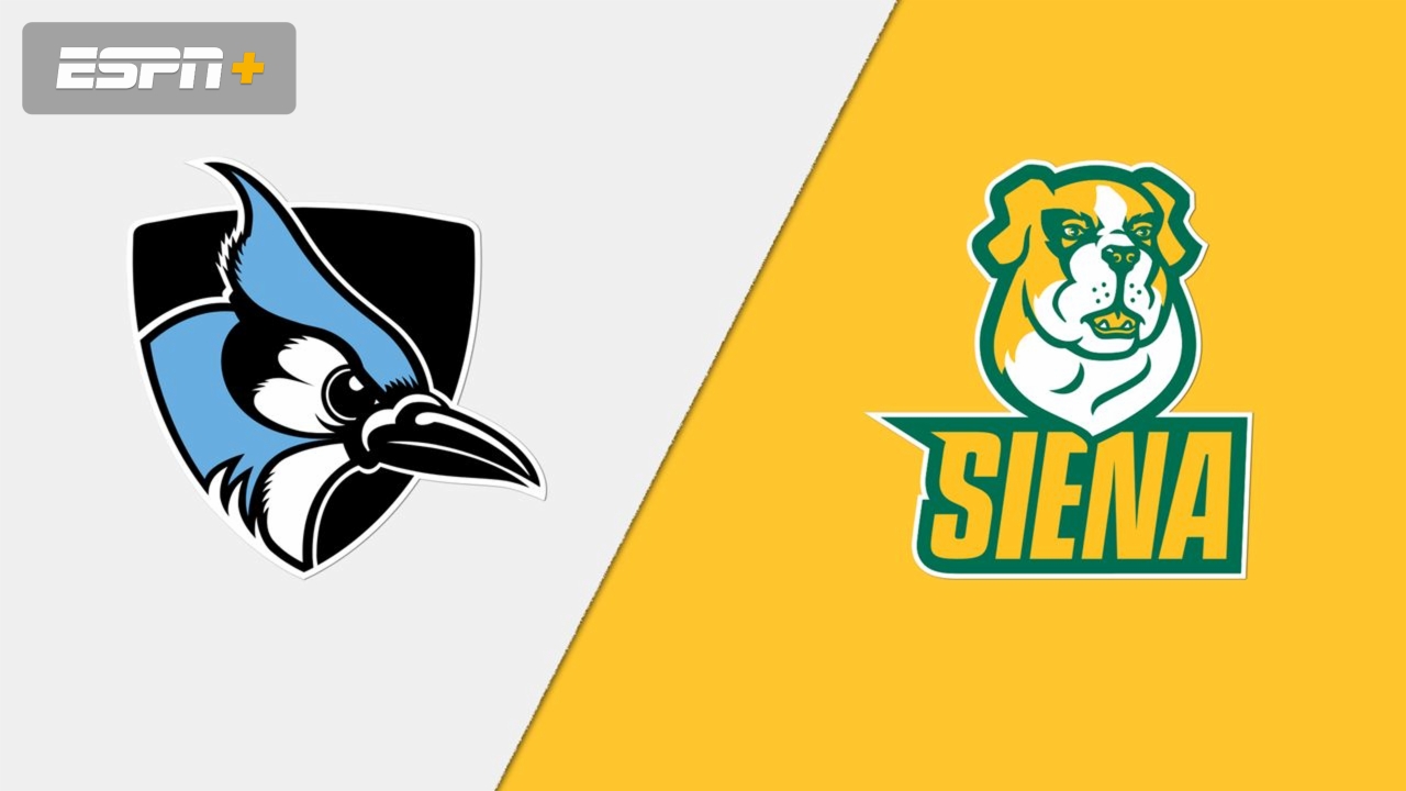 #14 Johns Hopkins vs. Siena