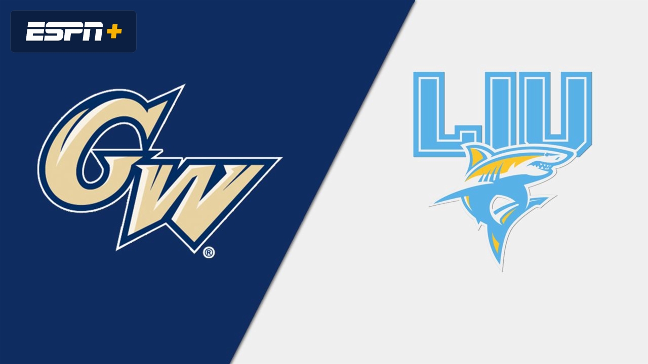 George Washington vs. Long Island University (W Gymnastics)