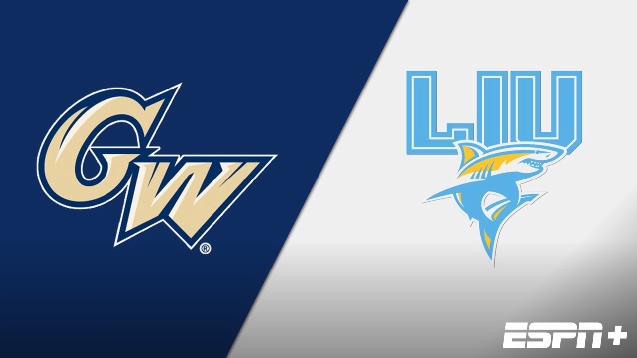 George Washington vs. Long Island University (W Gymnastics)